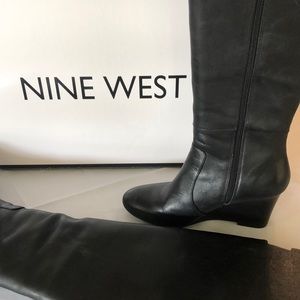 Nine West tall boots